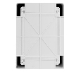 Корпус пластиковый ЩМПп STEKKER EBX60-6/02-65 IP65 350*250*150, пластик, серия ArcaWP65+
