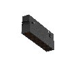 Трековый светильник Technical Points TR031-2-6W3K-B
