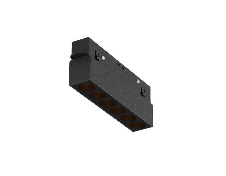 Трековый светильник Technical Points TR031-2-6W3K-B