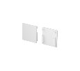 Комплектующие для трековой системы Technical Accessories for tracks Exility TRAMN034EC-41W