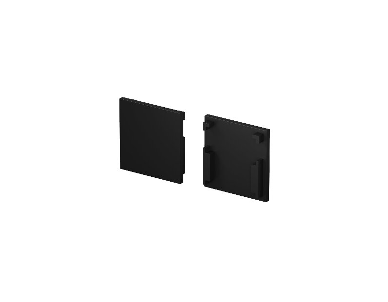 Комплектующие для трековой системы Technical Accessories for tracks Exility TRAMN034EC-41B