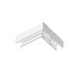 Комплектующие для трековой системы Technical Accessories for tracks Exility TRAMN034CL-41W