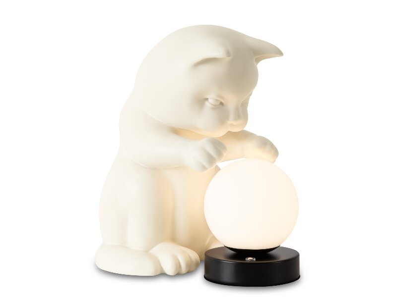 Настольный светильник Freya Whisker FR5607TL-01W