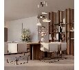 Подвесной светильник Freya Movement FR5602PL-L5BR1