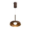 Подвесной светильник Freya Movement FR5602PL-L5BR
