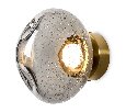 Настенный светильник (бра) Freya Mote FR5601WL-01GR