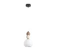 Подвесной светильник Freya Globo FR5628PL-01BGW