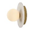 Настенный светильник (бра) Freya Cave FR5631WL-L20BS