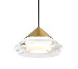 Подвесной светильник Freya Cave FR5631PL-L5BS