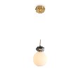 Подвесной светильник Freya Cave FR5631PL-01BS1
