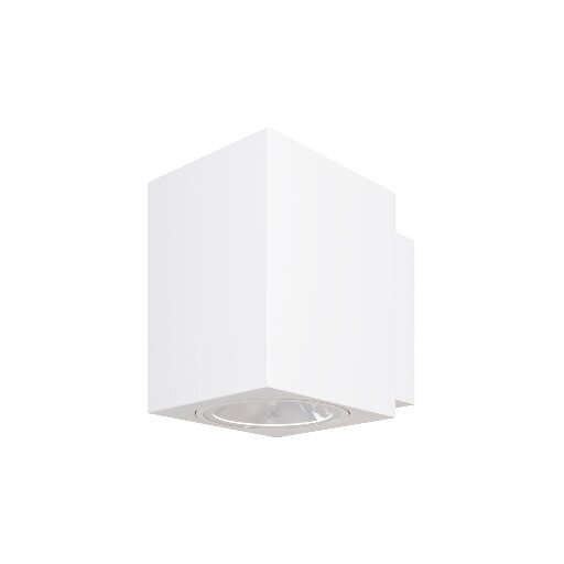 Уличный настенный светильник Maytoni Block O507WL-L10W3K