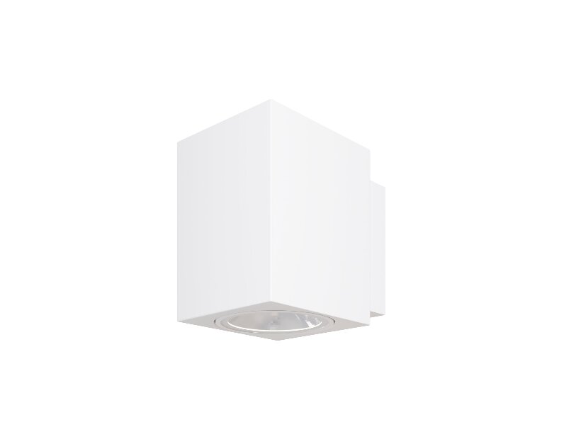 Уличный настенный светильник Maytoni Block O507WL-L10W3K
