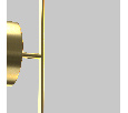 Настенный светильник (бра) Maytoni Elegant C084WL-L7BS2.7K-1