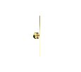 Настенный светильник (бра) Maytoni Elegant C084WL-L7BS2.7K-1