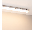 Светильник ALT-DALLAS-EMERGENCY-L550-20W Day4000 (WH, 120 deg, 230V) (Arlight, IP66 Пластик, 5 лет)