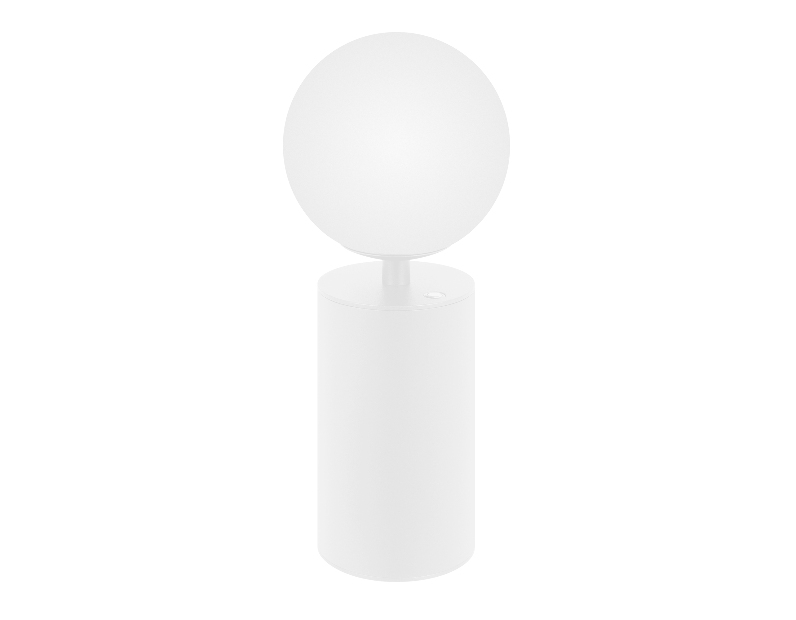 Светильник SP-ORNELLA-TAB-L290-R125-6W Warm3200-MIX (WH, 300 deg, 230V, TOUCH-DIMM) (Arlight, IP20 Металл, 3 года)