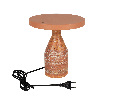 Светильник SP-CROOD-TAB-R22.5x24-7W Warm3200-MIX (RD-BRG, 140 deg, 230V) (Arlight, IP20, Травертин, 5 лет)
