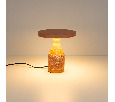 Светильник SP-CROOD-TAB-R22.5x24-7W Warm3200-MIX (RD-BRG, 140 deg, 230V) (Arlight, IP20, Травертин, 5 лет)