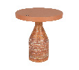 Светильник SP-CROOD-TAB-R22.5x24-7W Warm3200-MIX (RD-BRG, 140 deg, 230V) (Arlight, IP20, Травертин, 5 лет)