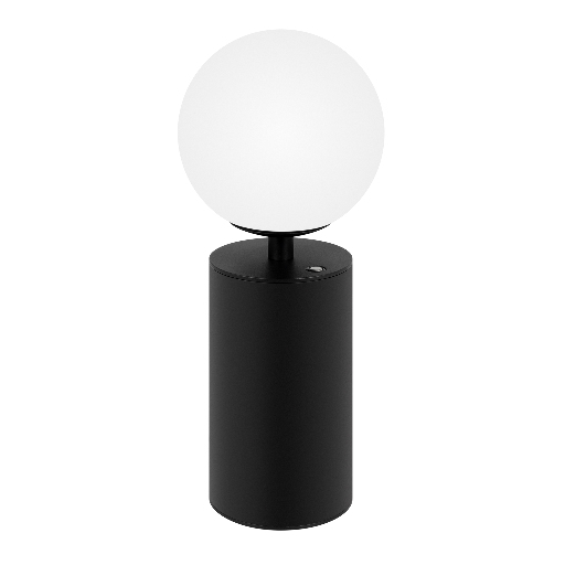 Светильник SP-ORNELLA-TAB-L290-R125-6W Warm3200-MIX (BK, 300 deg, 230V, TOUCH-DIMM) (Arlight, IP20 Металл, 3 года) 059535