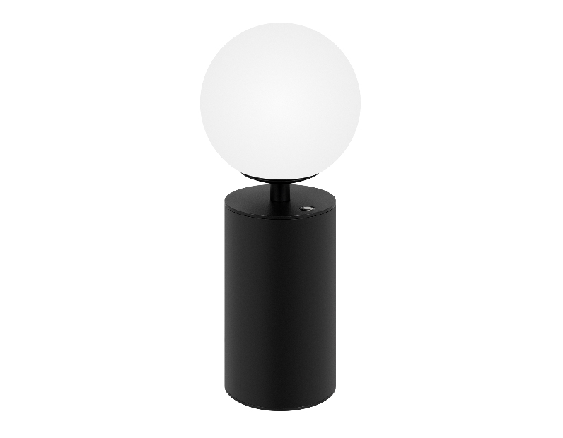 Светильник SP-ORNELLA-TAB-L290-R125-6W Warm3200-MIX (BK, 300 deg, 230V, TOUCH-DIMM) (Arlight, IP20 Металл, 3 года)