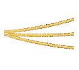 Лента COB-X544-8mm 24V Warm3500 (11 W/m, IP20, 5m, FreeСut) (Arlight, Свободная резка)