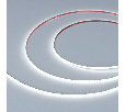 Лента COB-X400-3mm 24V White6000 (4.8 W/m, IP20, 5m) (Arlight, -)
