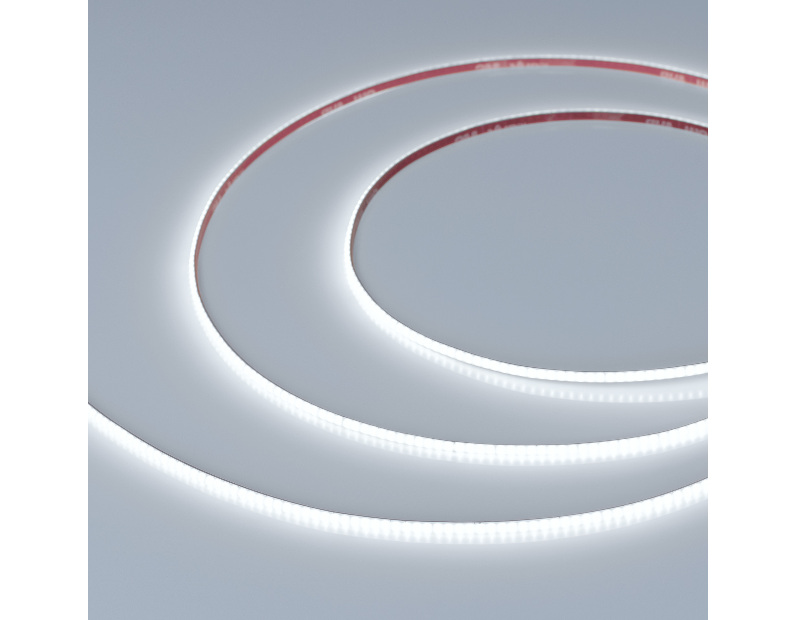 Лента COB-X400-3mm 24V White6000 (4.8 W/m, IP20, 5m) (Arlight, -)