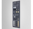 Стенд Электроустановки NOBE-OMALI-E2-1760x600mm (DB 3мм, пленка) (Arlight, -)