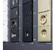 Стенд Электроустановки NOBE-OMALI-E2-1760x600mm (DB 3мм, пленка) (Arlight, -)