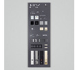 Стенд Электроустановки NOBE-OMALI-E2-1760x600mm (DB 3мм, пленка) (Arlight, -)