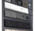 Стенд Электроустановки NOBE-E1-830x600mm (DB 3мм, пленка) (Arlight, -)