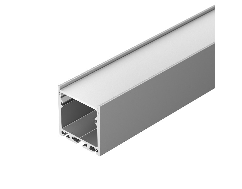 Профиль SL-LINE-3535-2000 ANOD (BY) (Arlight, Алюминий)
