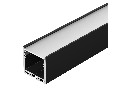 Профиль SL-LINE-3535-2000 BLACK (BY) (Arlight, Алюминий)