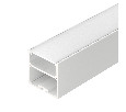 Профиль SL-LINE-5050-2000 WHITE (BY) (Arlight, Алюминий)