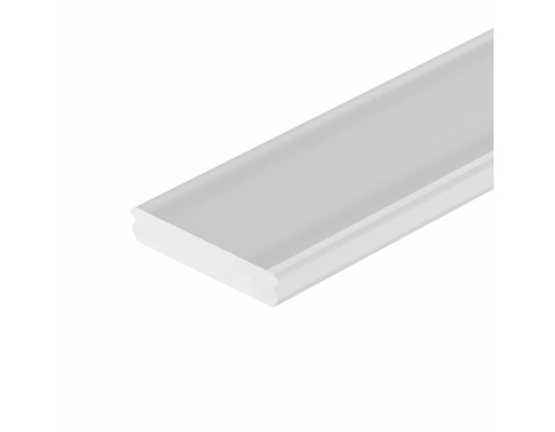 Экран FLOOR-W18-2000 OPAL (Arlight, Пластик)