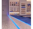 Профиль FLOOR27-H11-F-2000 ANOD (Arlight, Алюминий)