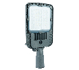 Светодиодный уличный консольный светильник Feron серии TR 100W 5000K AC90-300V, СЕРЫЙ