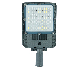 Светодиодный уличный консольный светильник Feron серии TR 150W 5000K AC90-300V, СЕРЫЙ