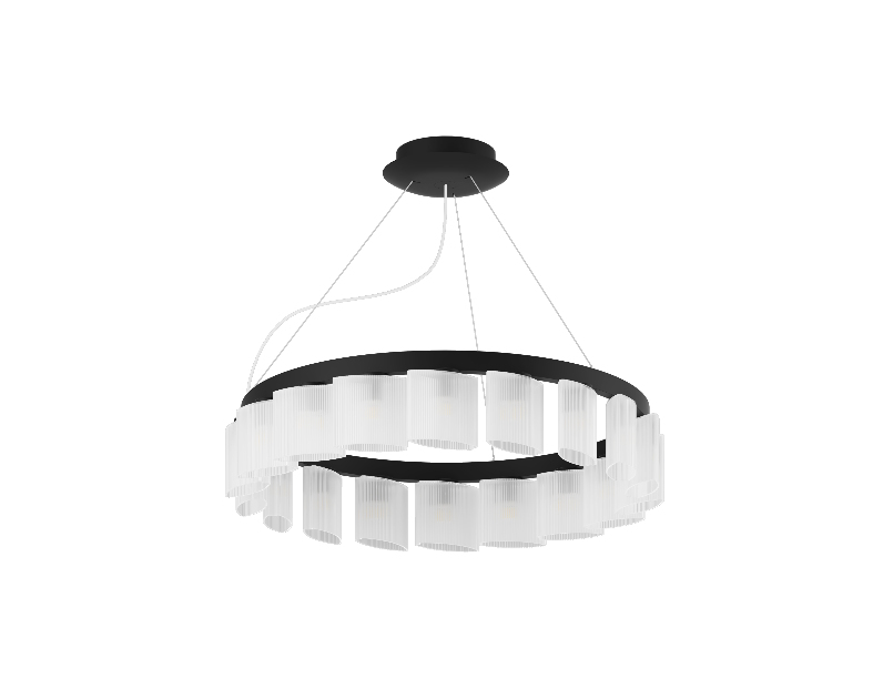 Люстра подвесная Nibbler Lightstar 812186-1