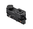 Трековый 3-фазный адаптер для треков Dali Quattro/DALI/ Lightstar 594007-601