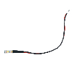 Лента светодиодная 120SMD(2835)/м 11Вт/м 24V 5000*5*1.5мм 3000K, LS505 FERON