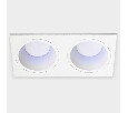 Встраиваемый светильник Italline IT08-8013 IT08-8013 white 4000K 2 шт + IT08-8015 white