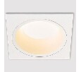 Встраиваемый светильник Italline IT08-8013 IT08-8013 white 3000K + IT08-8014 white