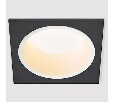 Встраиваемый светильник Italline IT08-8013 IT08-8013 white 3000K + IT08-8014 black