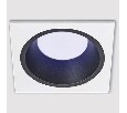 Встраиваемый светильник Italline IT08-8013 IT08-8013 black 4000K + IT08-8014 white