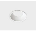 Встраиваемый светильник Italline IT08-8013 IT08-8013 black 3000K 2 шт + IT08-8015 white