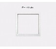 Встраиваемый светильник Italline IT06-6020 IT06-6020 white 4000K + IT06-6021 white