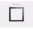 Встраиваемый светильник Italline IT06-6020 IT06-6020 black 4000K + IT06-6021 black