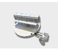 Трековый светильник Italline IT02-011 white 4000K + IT08-8017 white